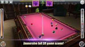 Play 8 ball, 9 ball, or a timed game against the computer or a friend! Real Pool 3d Download