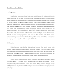 Boleh merosot disebabkan oleh beberapa faktor antaranya ketidakadilan kegemilangan atau keruntuhan sesuatu tamadun bangsa di. Https Pdfcoffee Com Download Ibnu Khaldun 2 Pdf Free Html
