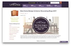 See more of home decorating, diy home projects on facebook. Mosaik Design Featured On Lifedesign Home As Best Blog Of 2017