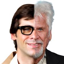 The Rocky Horror Picture Show, Then and Now. (1975/2025.) Edits by me, to  celebrate 50 years of RHPS! These are not AI! 100% edit by me!