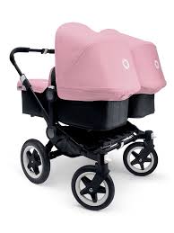 Amazon Com Bugaboo Donkey Sun Canopy Soft Pink Baby