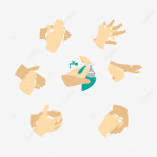 Handwashing is one of the best ways to protect yourself and your family from getting sick. 7 Steps To Wash Your Hands Washing Hands Covid 19 Corona Virus Png And Vector With Transparent Background For Free Download