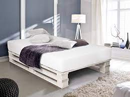 Wenn man heute ein bett oder eine matratze kaufen möchte, wird man nur so von zahlreichen angeboten der möbelfirmen überschüttet. Palettenmobel Fur Das Schlafzimmer Bei Paletten Timo Com