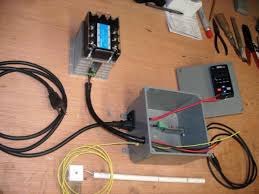 > how to use a solid state relay. Solid State Relay Requirements For 220 Circuit Doityourself Com Community Forums