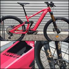 Moustache Samedi 29 Game 8 E Mtb 2020 E Mtb Mtb Mtb Fully