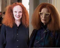 Don't rile up the community to vote for/against something or to boycott/support a person/organization. Grace Coddington Who Is Your Stylist Frances Conroy Insert Genius Here Grace Coddington Omg Me Too Americanhorrorstory