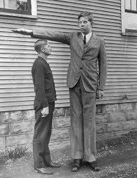 World S Tallest Man Ever Lived Steemit Tall Guys Tall People Alton
