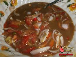 Ikan Pari Bakar Air Asam Special Blog Jaakechik Malaysian Food Food Cooking