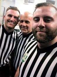 Yeckley crew might officiate you