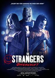 Movie The Strangers Prey At Night Horror Movies Scary Movie List Scary Movies