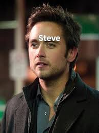 In Season 1, there is a character named Steve, and in Season 2, there's a  character named Jimmy who looks exactly like him. Was this explained or is  it a continuity error? :