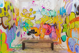 A Graffiti Museum Where The Writers Are In Charge The New York Times