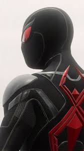 Download Hd Wallpapers Spiderman Marvel Superhero Posters Black Spiderman