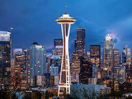 Even though it's touristy, it's worth it. Seattle Space Needle Visitor Information
