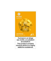 We did not find results for: Vuse Epod Cartridges 1pcs Just Mango Enjoy E Smoking Ireland