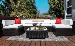 Now You Can Absolutely Afford Some New Outdoor Furniture Get This Durable Yet Comfort Outdoor Patio Furniture Sets Outdoor Furniture Sets Patio Furniture Sets