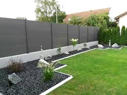 Nacht garten zaun garten sichtschutz garten vorgarten ideen sichtschutz ideen nachtbeleuchtung beleuchtung garten gartenmauern gartenanlage. Zaun Garten Gebraucht Kaufen Nur Noch 3 St Bis 65 Gunstiger