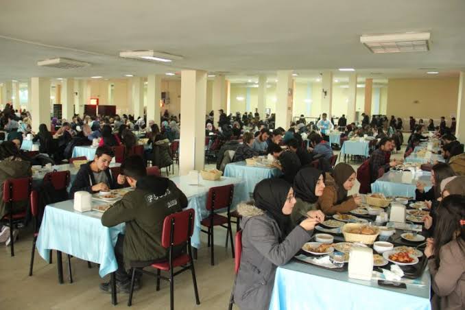 Beslenme Hizmetleri Şube Müdürlüğü – Sağlık Kültür ve Spor Daire Başkanlığı