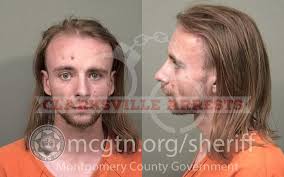 Robert Alan Bleatman was booked into the Montgomery County Jail