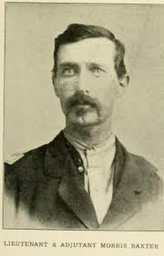 Morris Baxter (1840-1863)