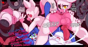 Toy bonnie x Funtime foxy x Mangle (tfzn) comic porn | HD Porn Comics