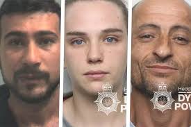 Sophisticated' gang flooded Welsh town with drugs worth more than £400,000 