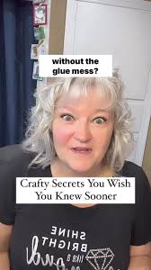 Crafty Secrets You Wish You Knew Sooner- Part 95 ✨ Pro Tip Alert! Add Shine  to Your Die-Cuts Without the Mess! ✨ Want to create beautiful, shiny  die-cut accents without the hassle