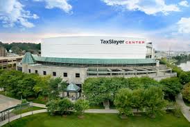 Good Seats Everywhere Review Of Taxslayer Center Moline