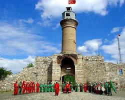 Zile Castle, Tokat resmi