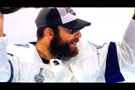 An undrafted player, goodrow previously played for the san jose sharks. Goodrow Becomes First Battalion Player To Win The Cup North Bay News