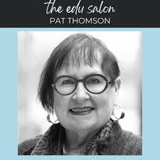 Stream episode Pat Thomson