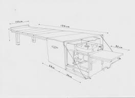 Http Www Campinambulle Com Kangoo Camping Box Kangoo Amenage Camping Car Kangoo
