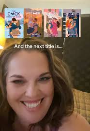 Replying to @AnitaH0929 and the next book in the series is… 😂😂😂 I can’t  tell you yet! But you can guess! (Reader guesses are my favorite part!)  #sportsromance #footballromance #plussizefmc ...