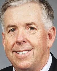 Parson approves mail-in voting