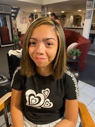 Highlights trim and eyebrows,call for appointment 610739-6207.