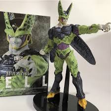 Check spelling or type a new query. Dragon Ball Z Cell Ultimate Shape Action Figure Ilifemall Com