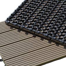 Dalle Terrasse Composite Clipsable Chocolat 45 X 45 Cm Exterieur Dalle Terrasse Composite Dalle Terrasse Et Terrasse Composite