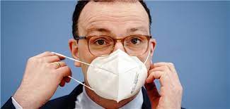 Mai ist ein tag, der uns allen in erinnerung bleiben wird: Spahn Fur Neuen Harten Lockdown