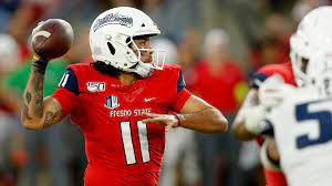Jorge Reyna Football Fresno State Athletics
