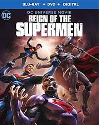 Superman wins the day by lying to lex luthor and the kryptonian supervillains (knowing that luthor's pledge to not reveal a secret was, in itself, a lie). Reign Of The Supermen Film Wikipedia