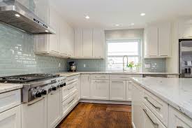 river white granite white cabinets