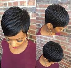 This is a perfect naturally curly pixie cut. 21 Delightful Pixie Cuts For Black African American Women Wetellyouhow
