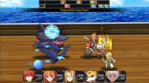 Unique psp games collection to play on emulators for pc and mobile. Ruinverse Is A Turn Based Rpg For Ios And Android That Follows A Young Girl With Two Souls Articles Pocket Gamer
