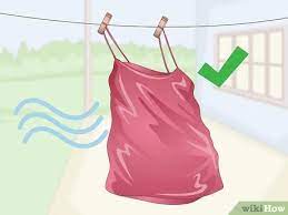 How to get stains out of fabric shades? 6 Ways To Clean Satin Wikihow