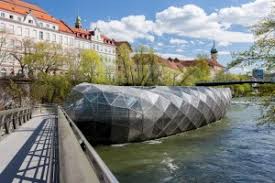 Werfen sie einen blick auf unsere tipps und entdecken sie graz. Sehenswurdigkeiten Graz Murinsel Reisen Nach Graz Toruismus Informationen Graz Sehenswertes In Graz Kunst In Der Mur