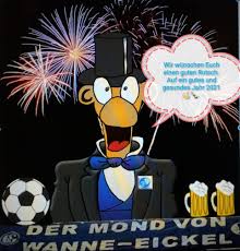 Der deutsche text stammt von ernst bader. Fc Schalke 04 Fanclub Der Mond Von Wanne Eickel Startseite Facebook