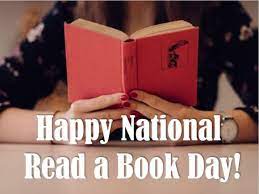National read a book day images. Celebrate National Read A Book Day Empower Health Insurance
