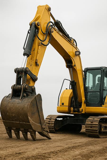 Excavator for Rent: What to Know Before You Rent One for Your Project -  Expert Tools Rental