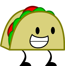Picture schedules, black and white pictures to print out, templates,really is a great site!) handwriting page maker (this utility allows you to create pages of text to assist in the development of children's handwriting skills. Cartoon Taco Pictures Free Download Clip Art Png Cliparting Com