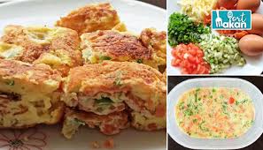 Selain menyihatkan, ia juga cukup menyegarkan tekak. Cara Masak Telur Sedap Dan Sihat Berintikan Sayuran Dan Cheese Anak Anak Mesti Suka Port Makan